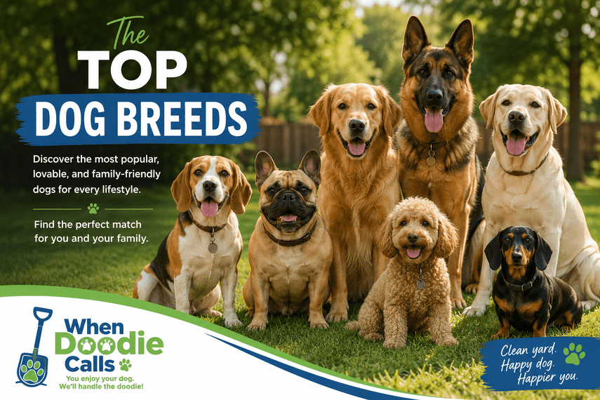 Top Dog Breeds